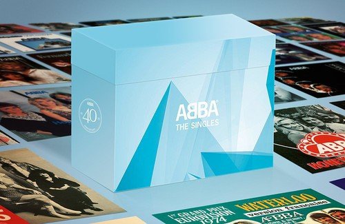 ABBA - The Singles [New LP Box Set]