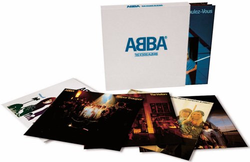 ABBA - The Studio Albums [New LP Box Set]